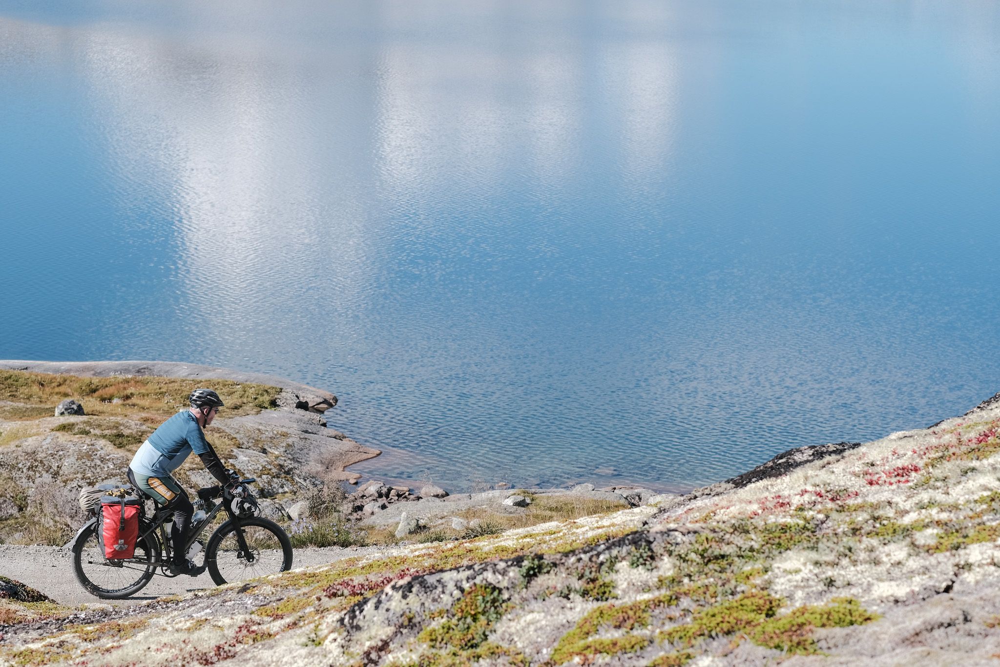 Fietsvakantie Noorwegen Rallarvegen