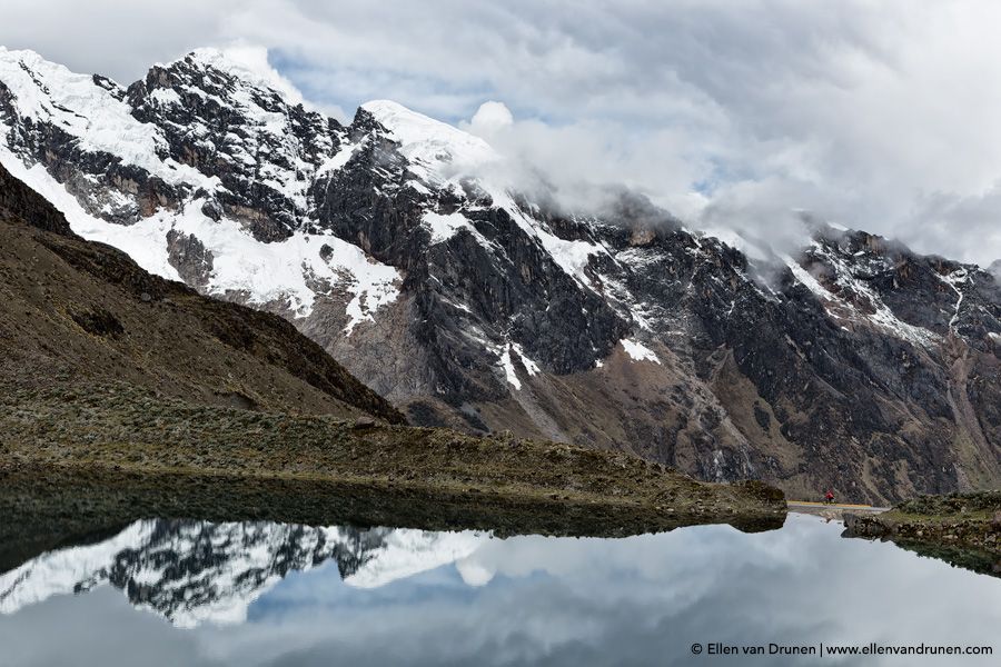 Cordillera Blanca Peru