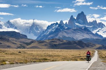 Fietsen in Argentinië