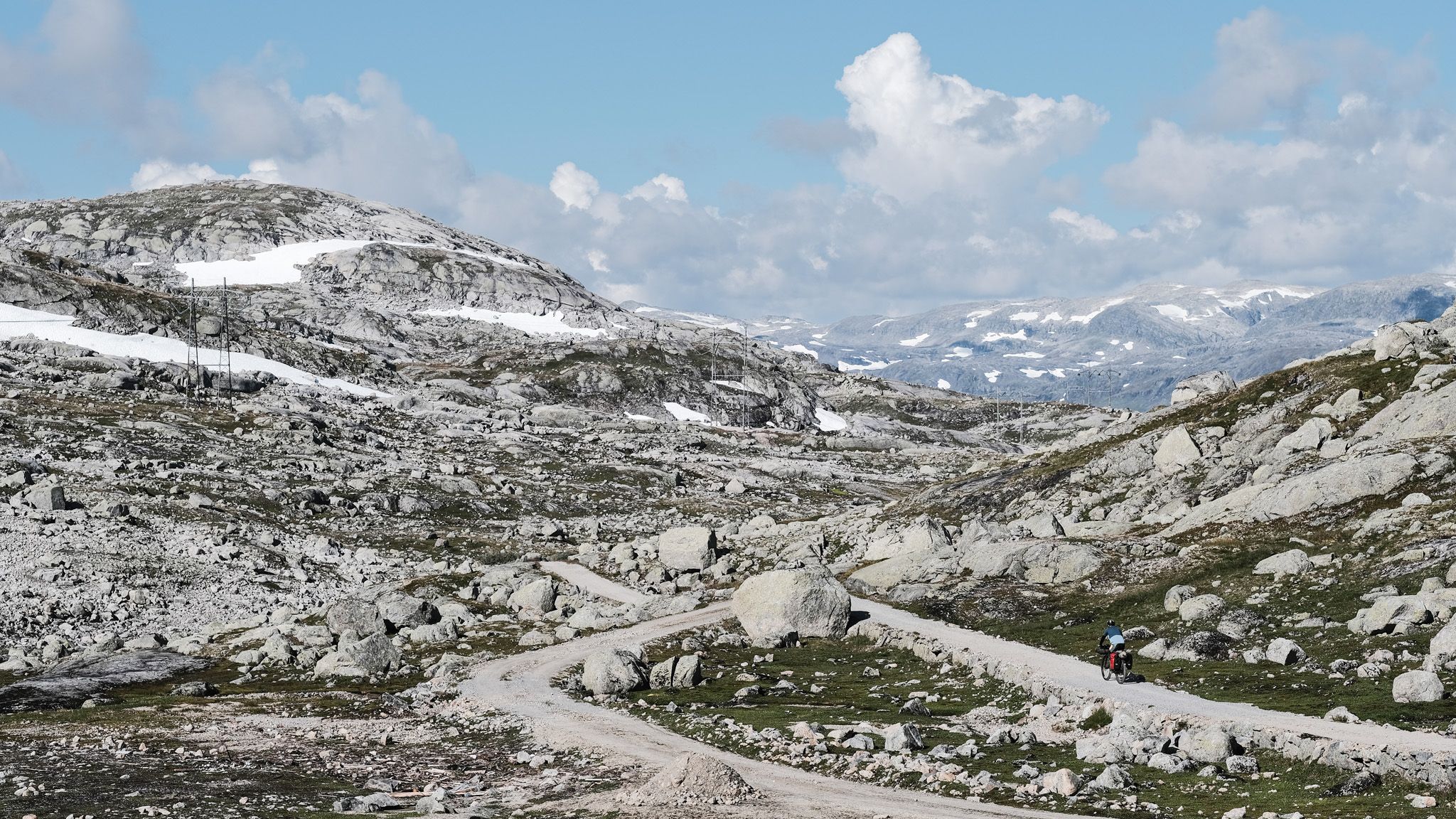 Fietsvakantie Noorwegen Rallarvegen