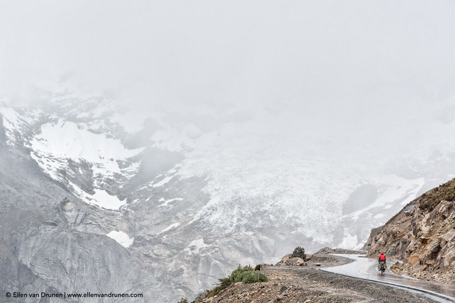 Cordillera Blanca Peru