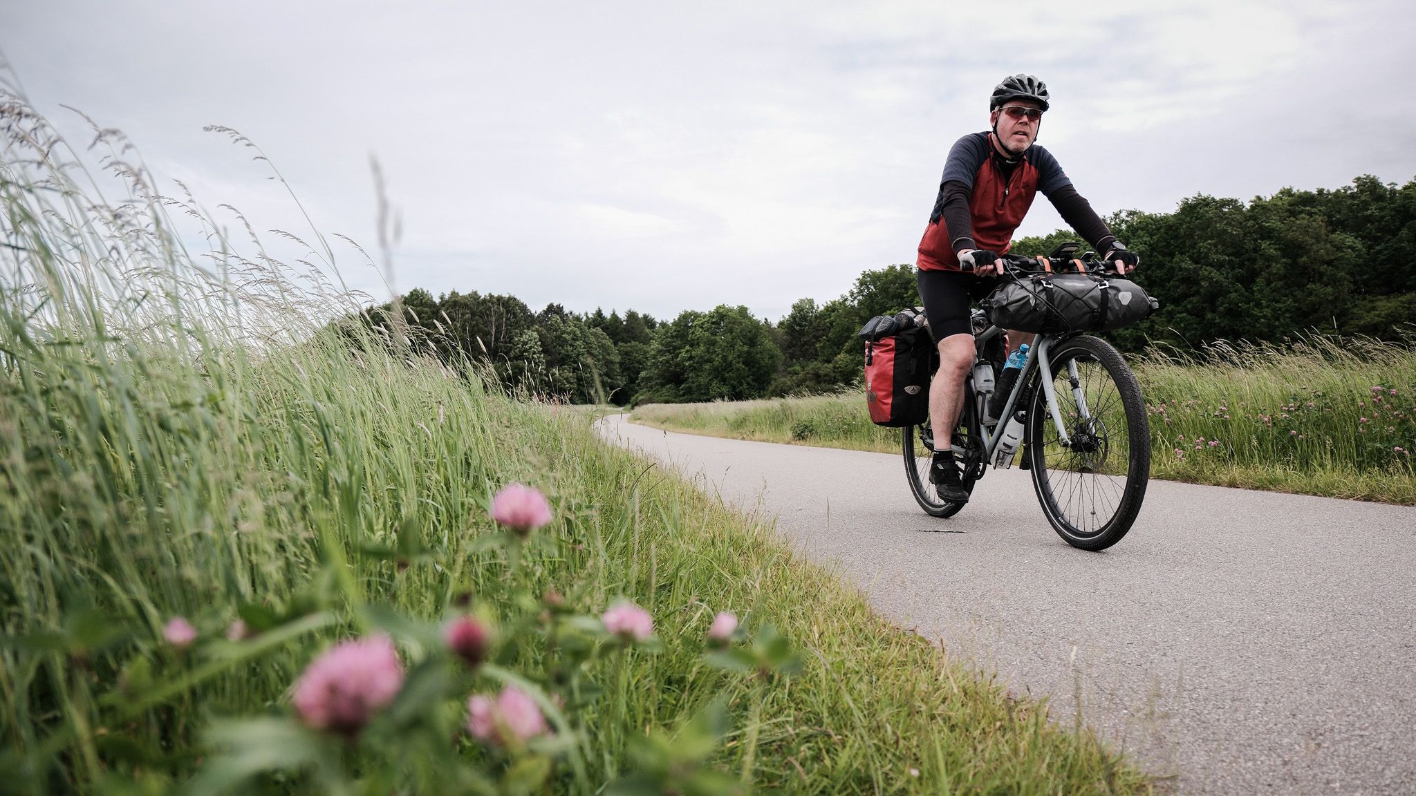 Bikepacking Kiel Gotheborg