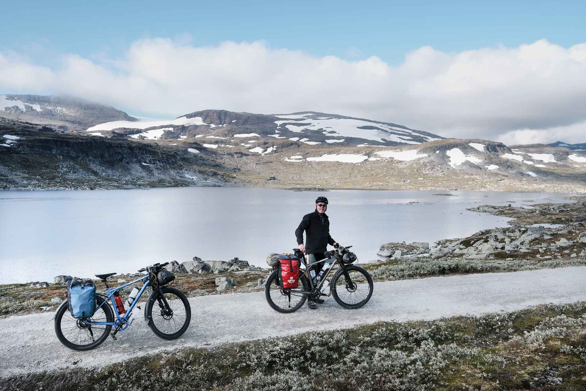 Fietsvakantie Noorwegen Rallarvegen
