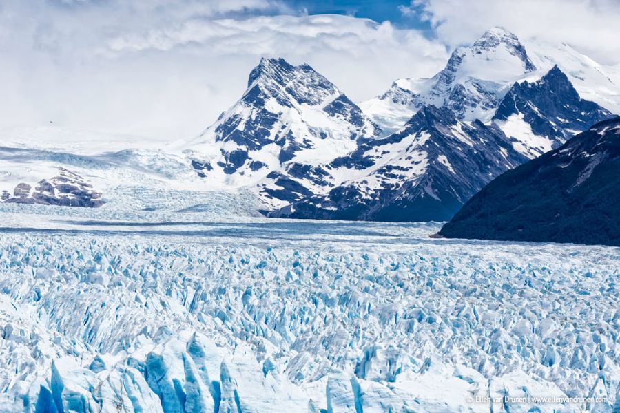 Perito Moreno Gletsjer