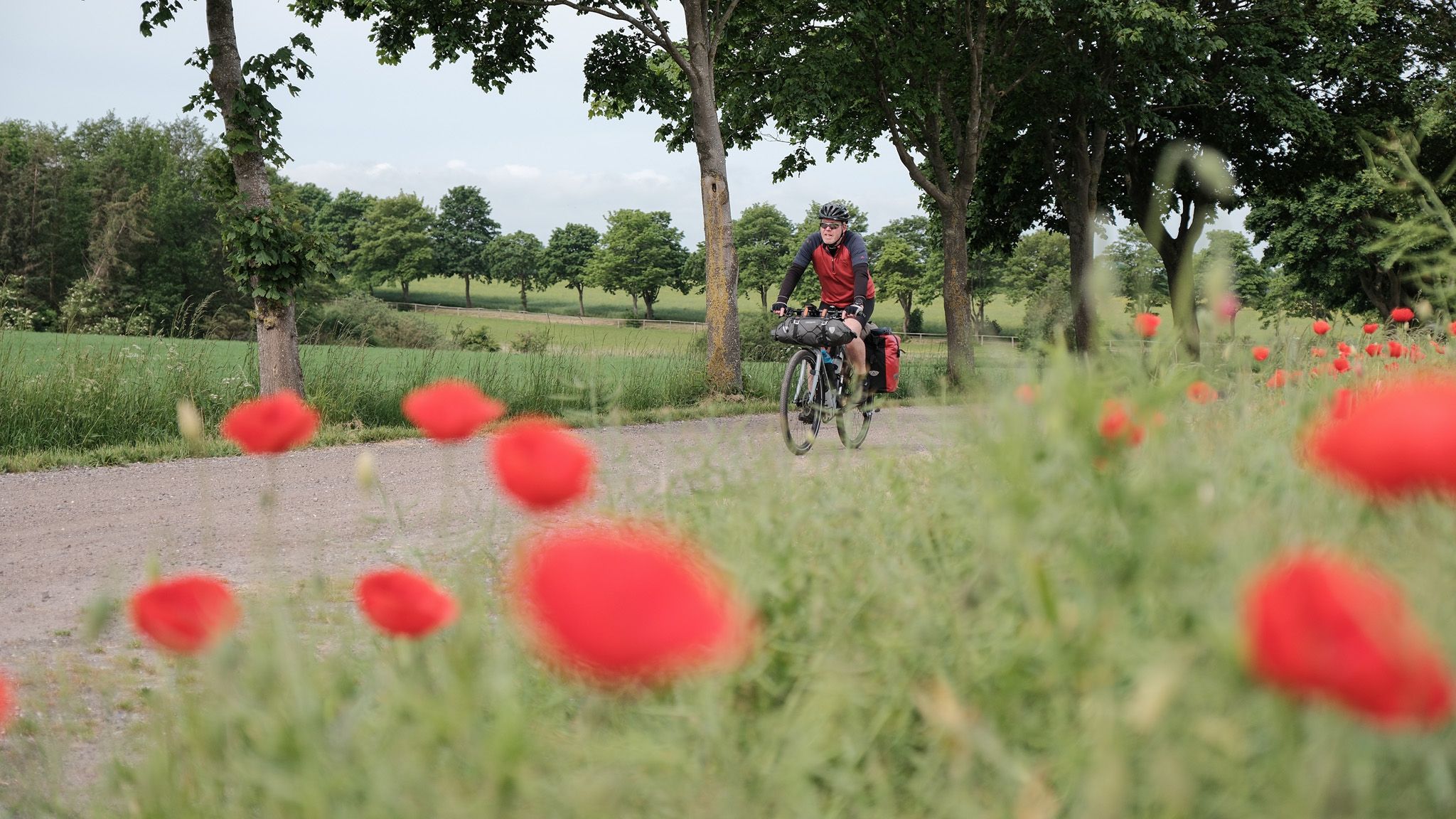 Bikepacking Kiel Gotheborg