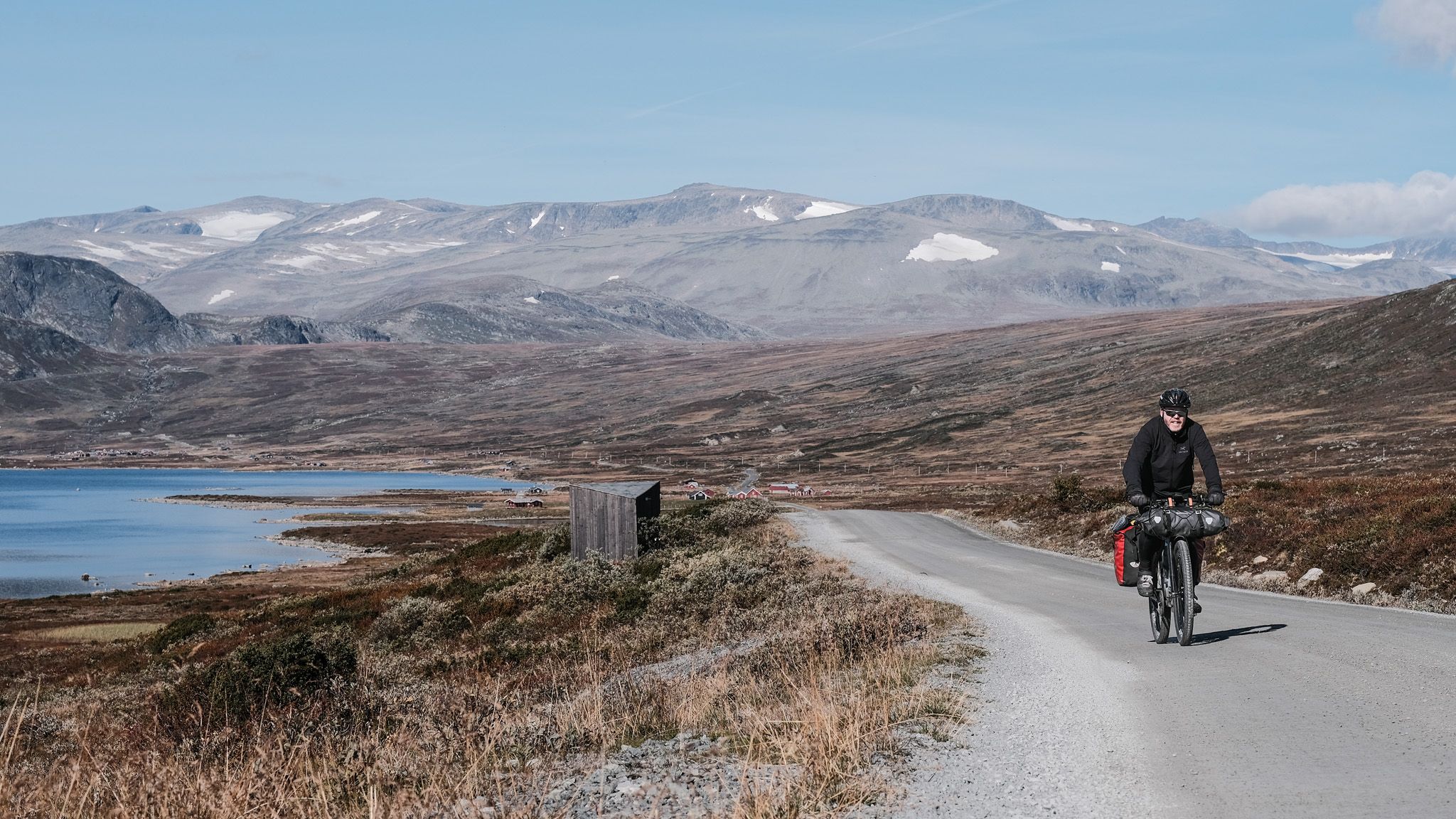 Fietsvakantie Noorwegen