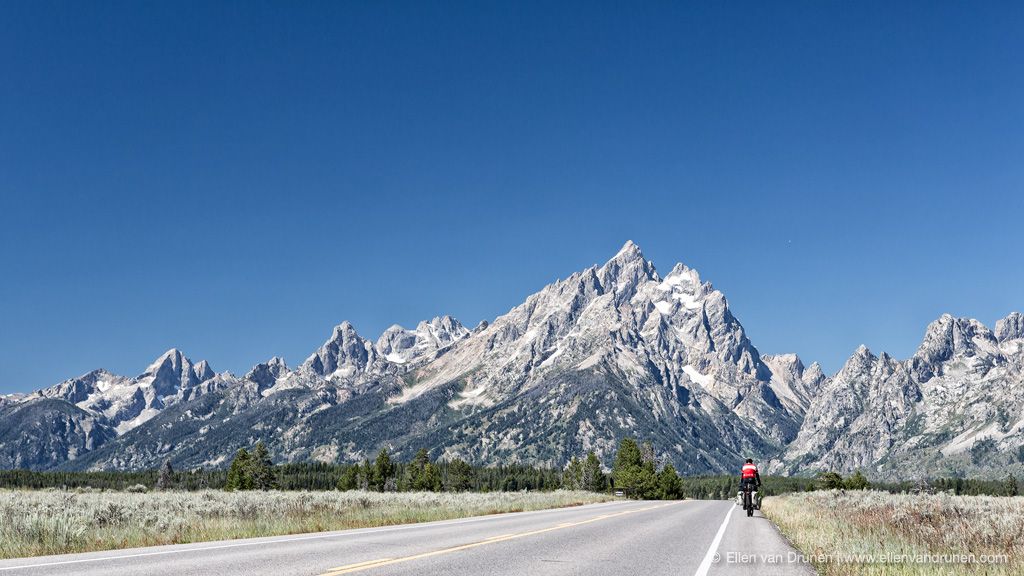 Grand Tetons