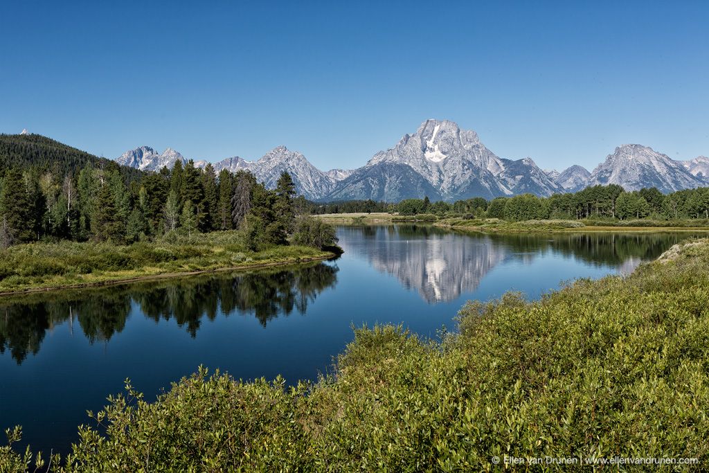 Grand Tetons