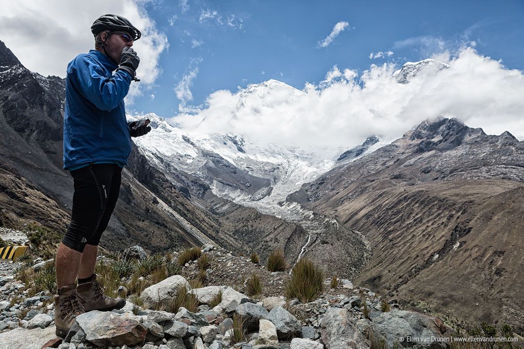 Cordillera Blanca Peru