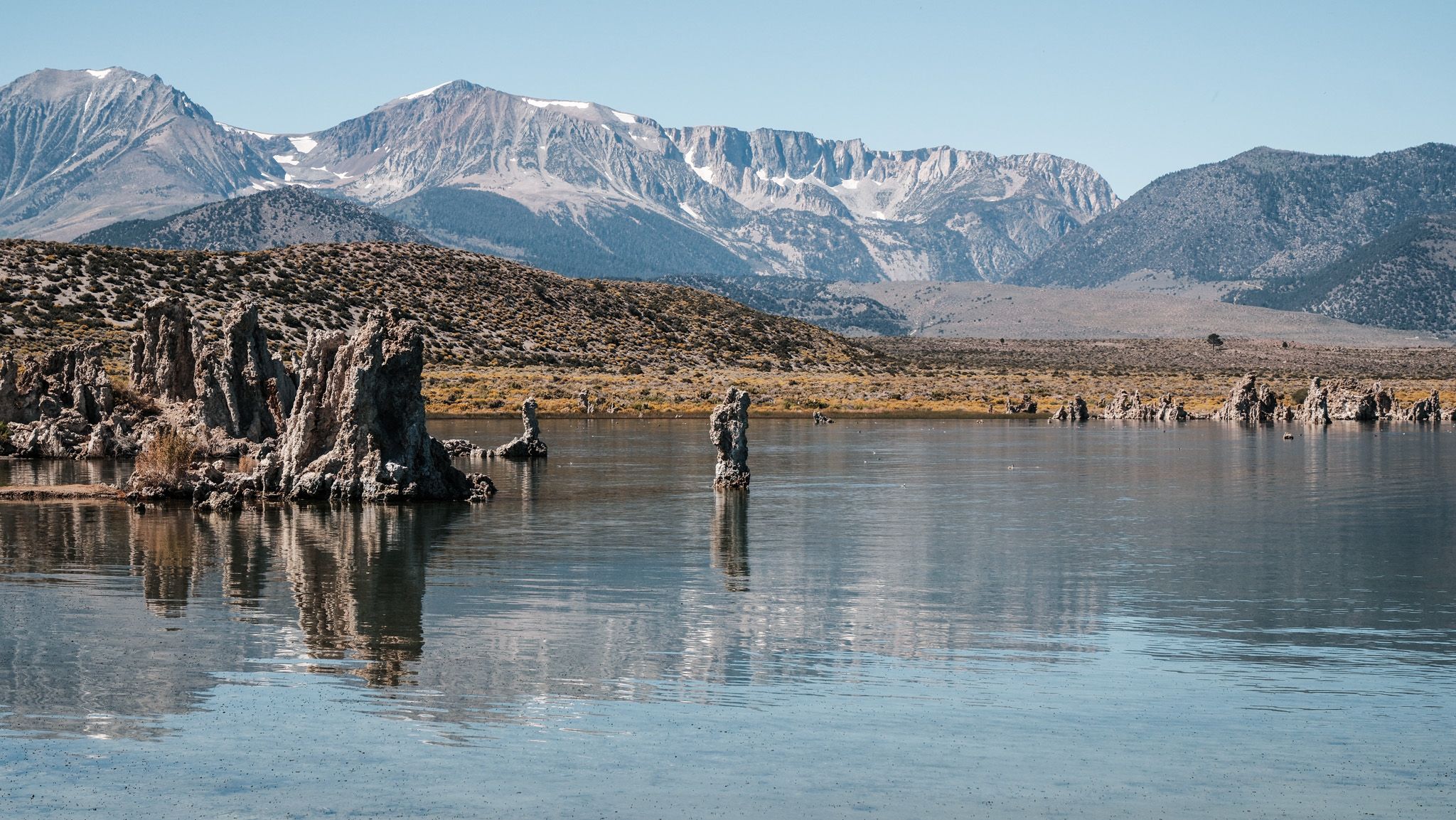 Mono Lake