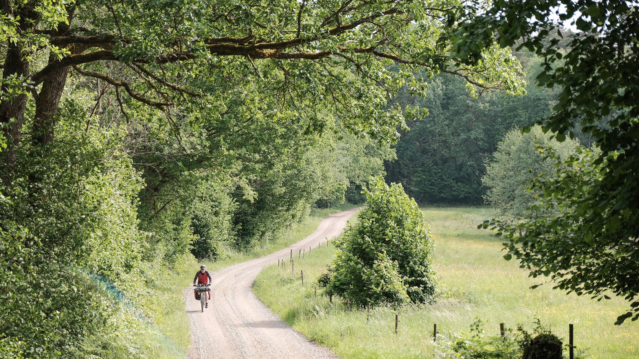 Bikepacking Kiel Gotheborg