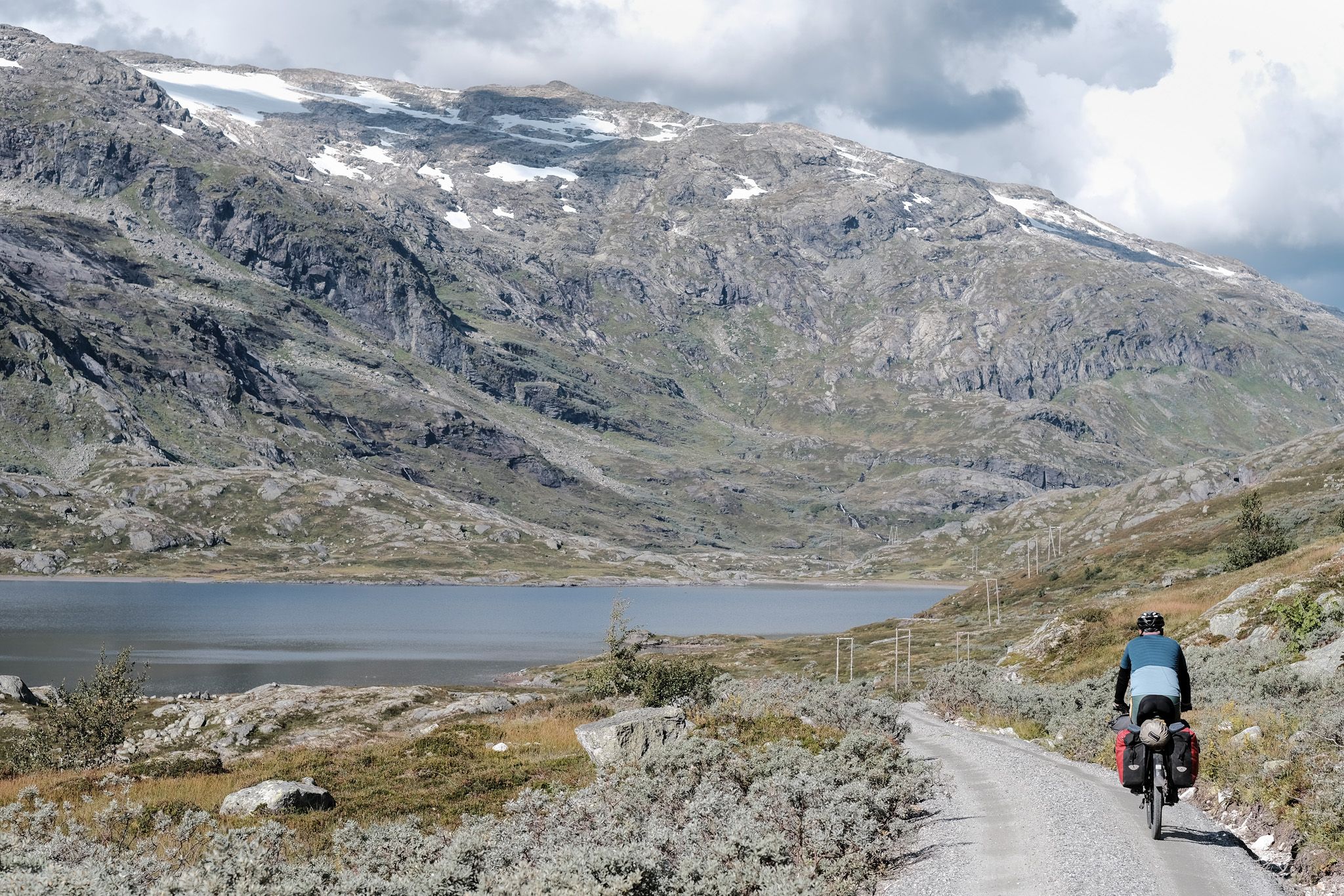 Fietsvakantie Noorwegen Rallarvegen