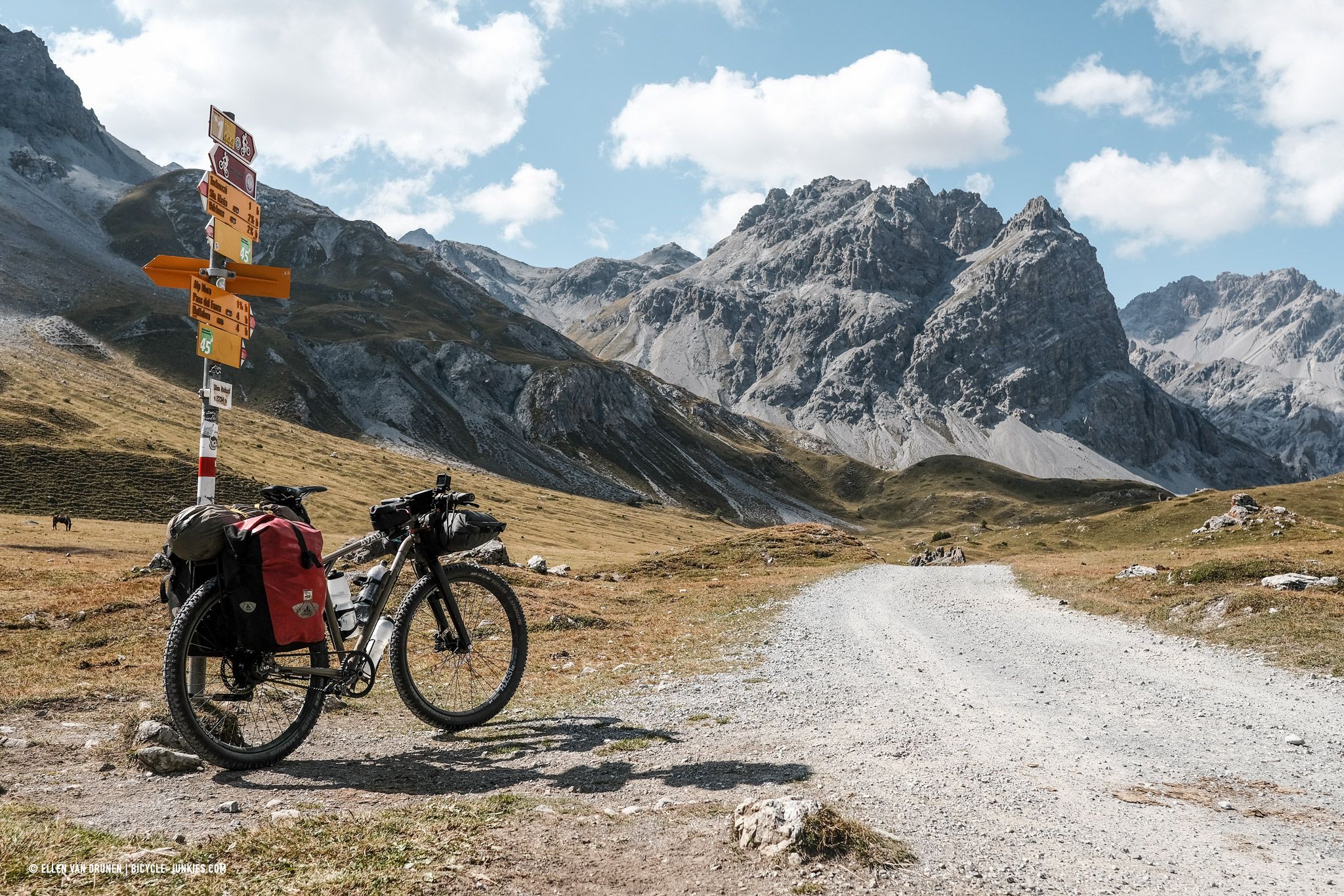 Fietsvakantie Zwitserland