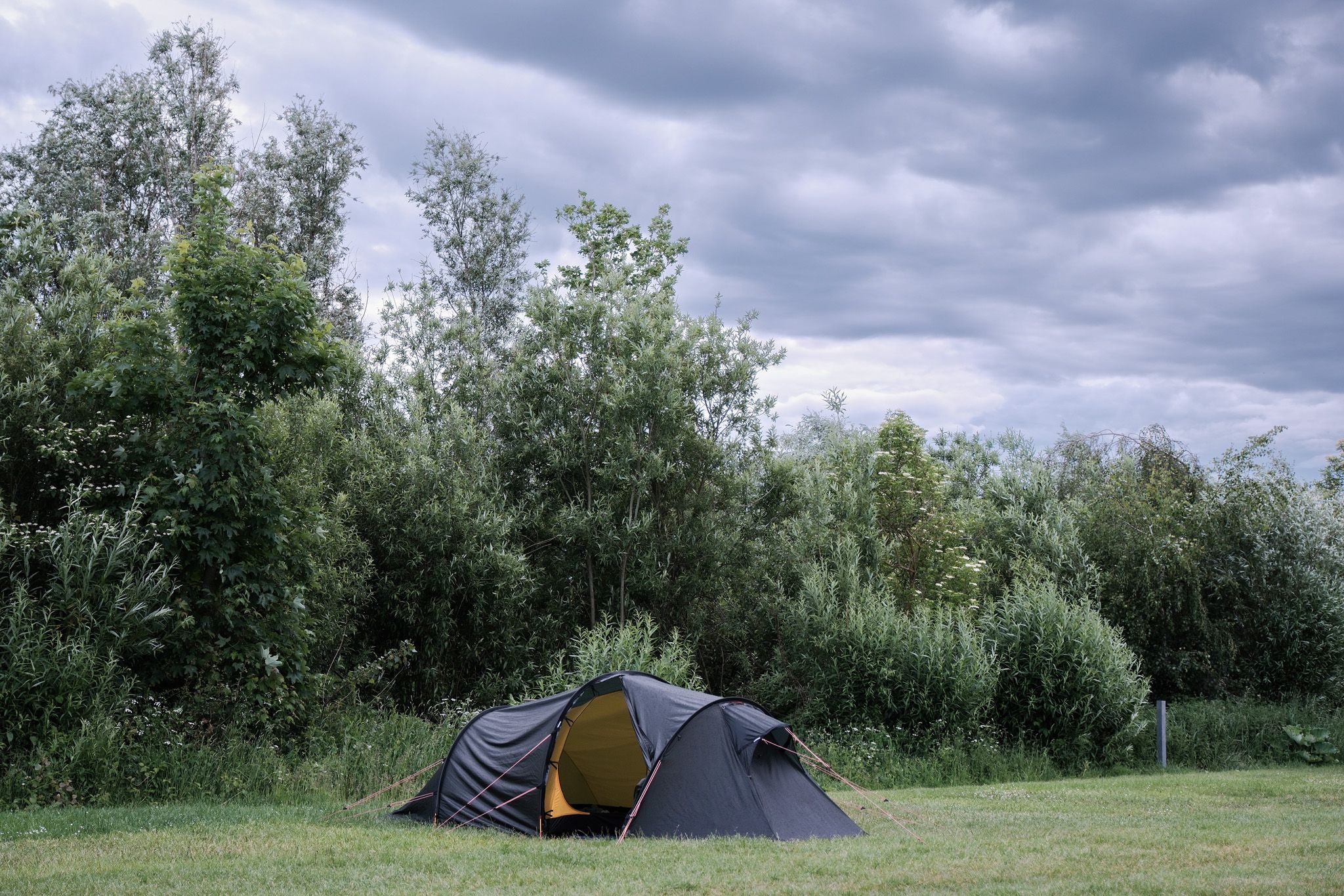 Bikepacking Kiel Gotheborg