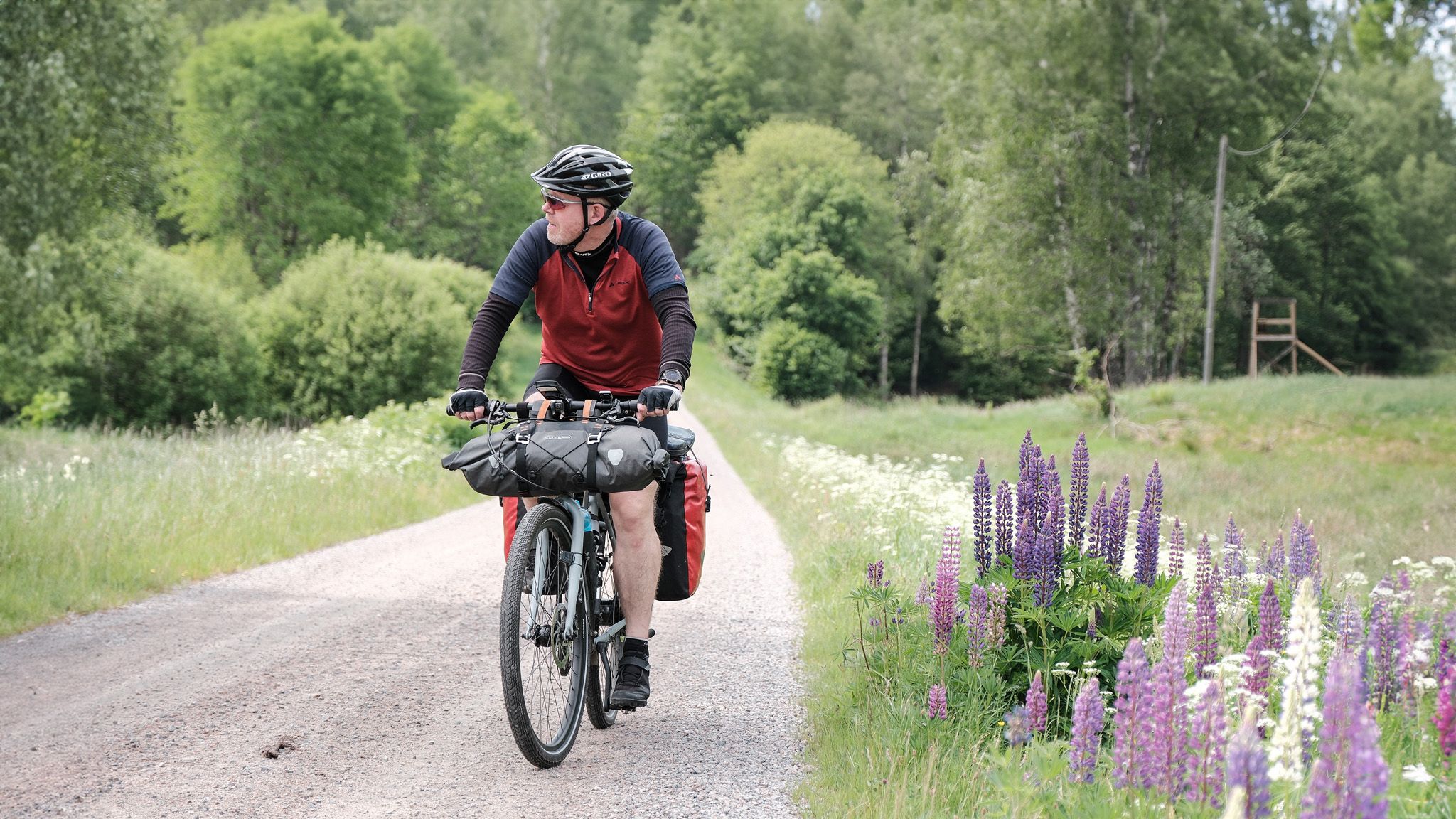 Bikepacking Kiel Gotheborg