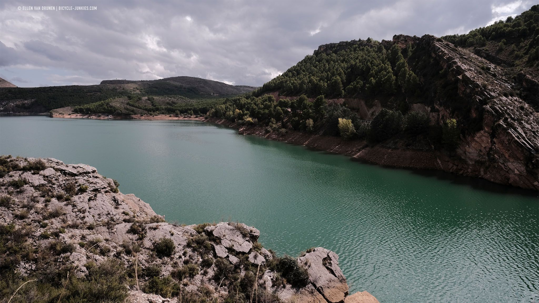 Fietsvakantie Noord-Spanje