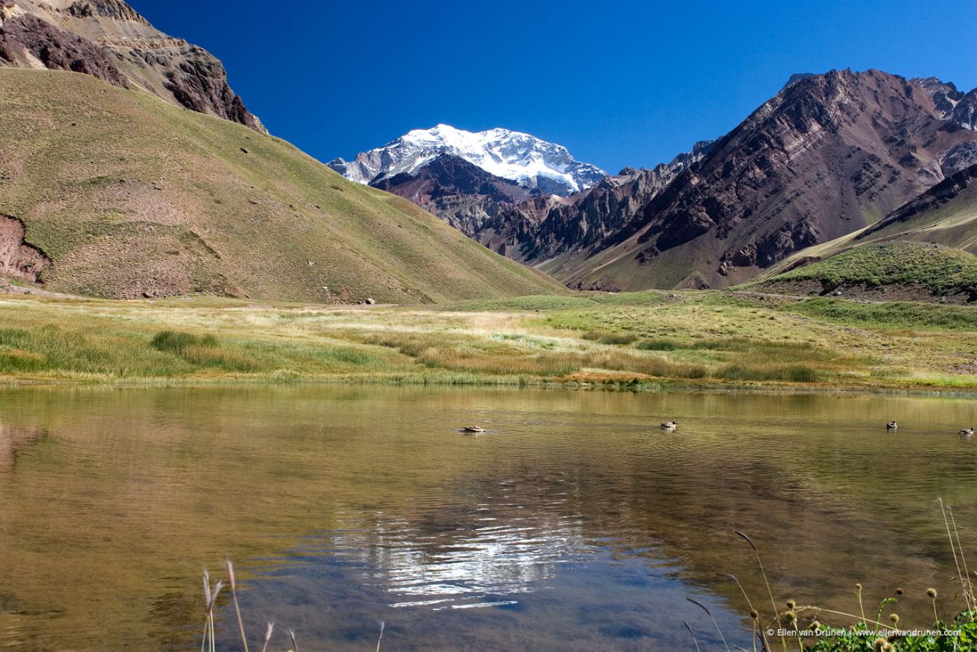 Aconcagua - 6962 m