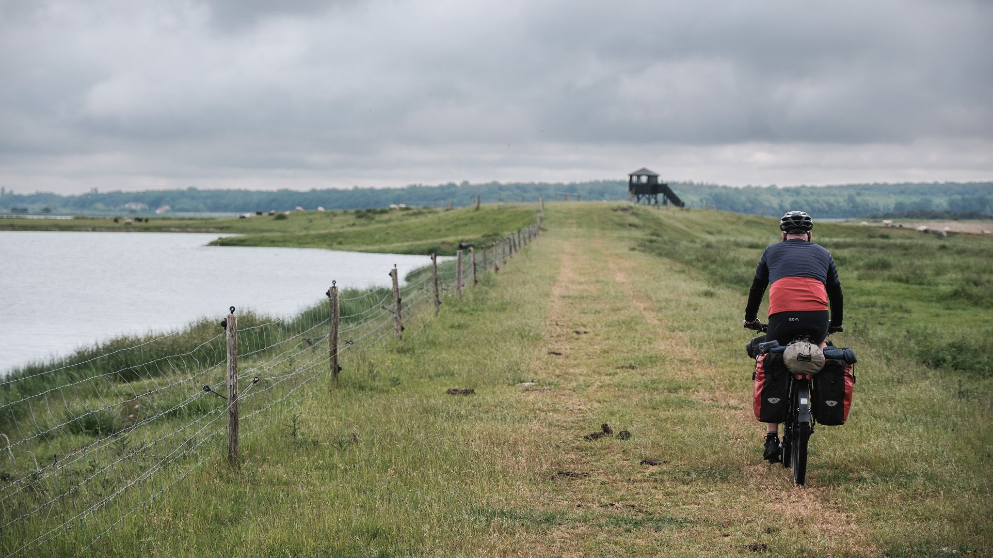 Bikepacking Kiel Gotheborg