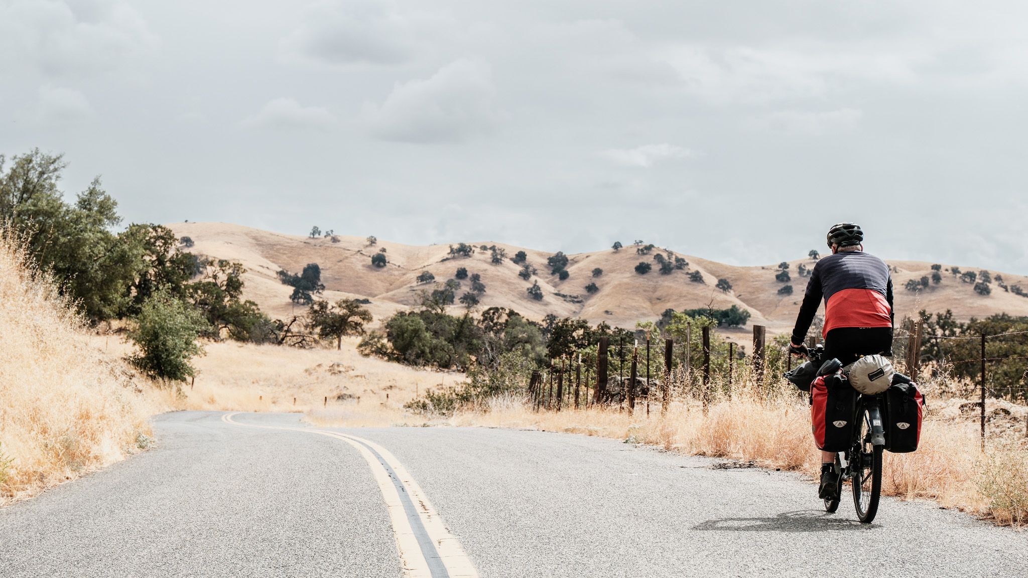 Fietsvakantie Californië