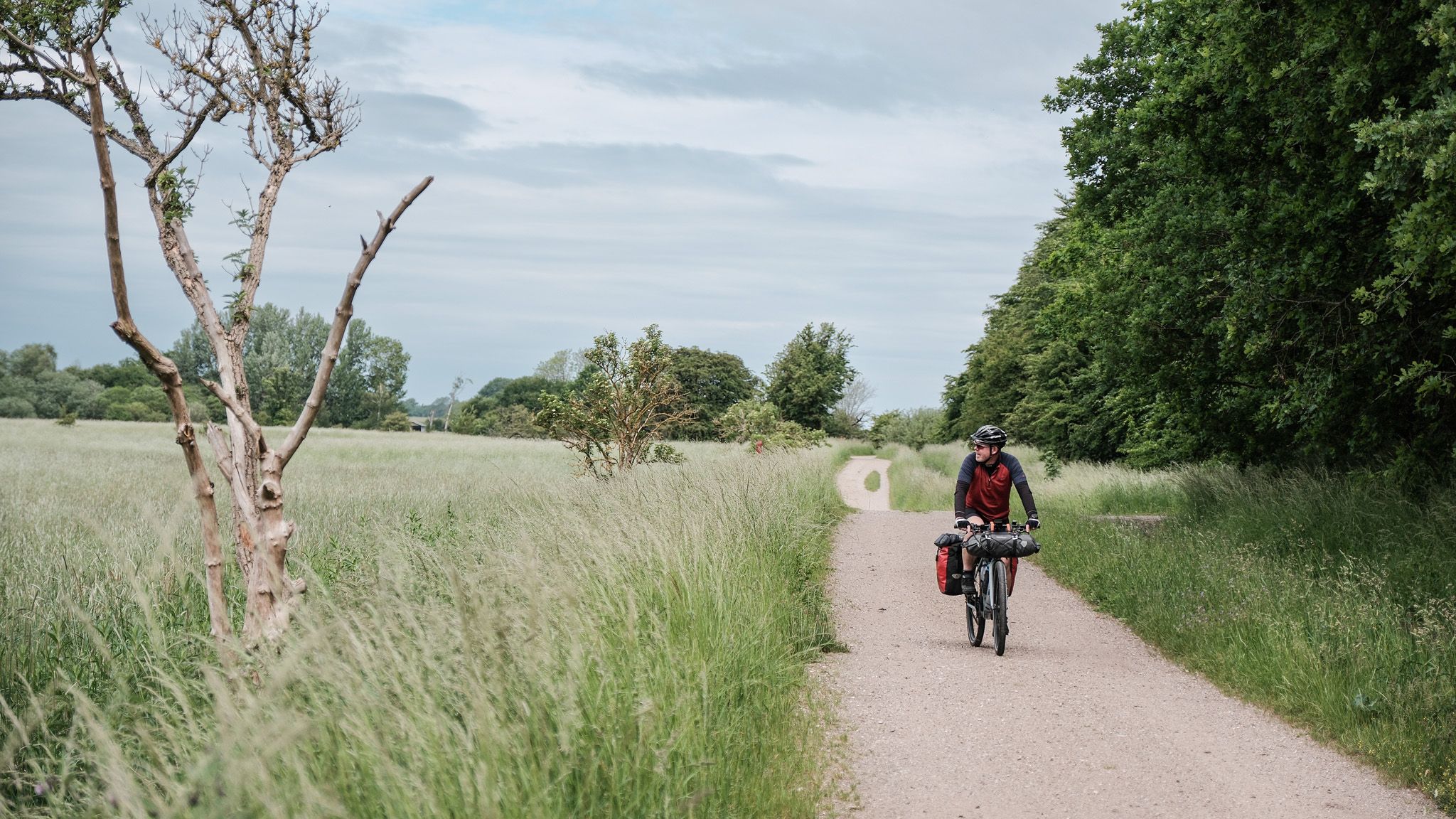 Bikepacking Kiel Gotheborg