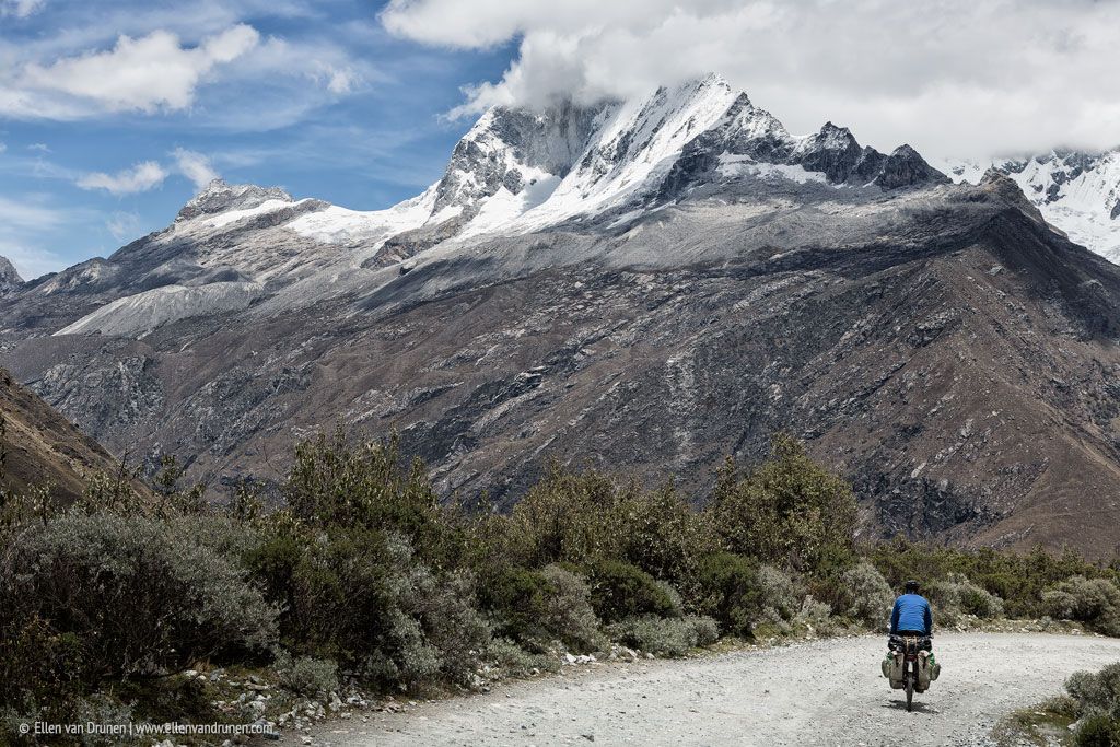 Cordillera Blanca Peru