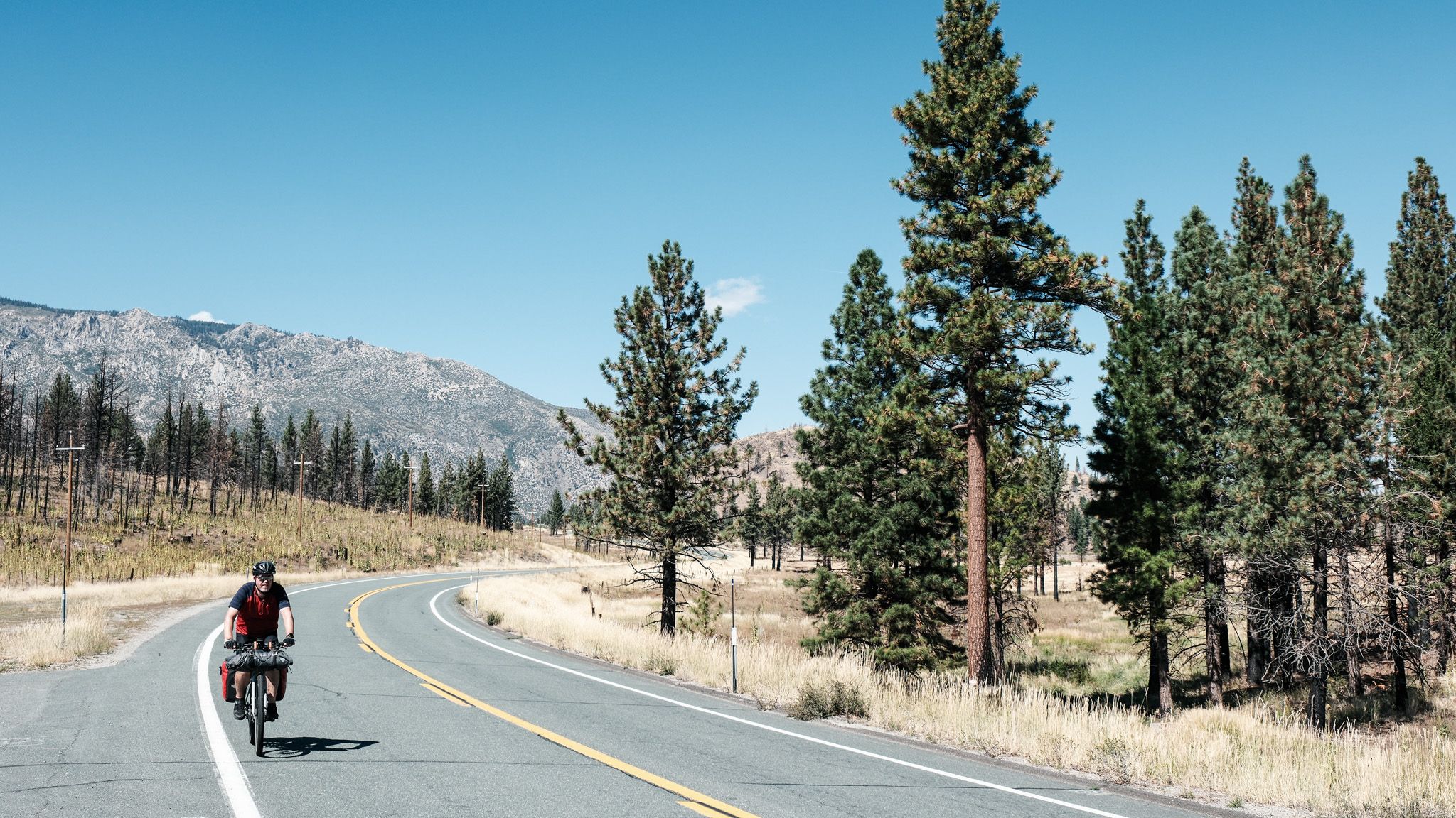 Fietsvakantie Californië