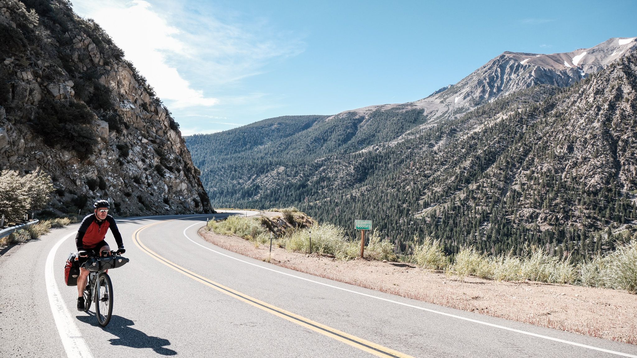 Fietsvakantie Californië