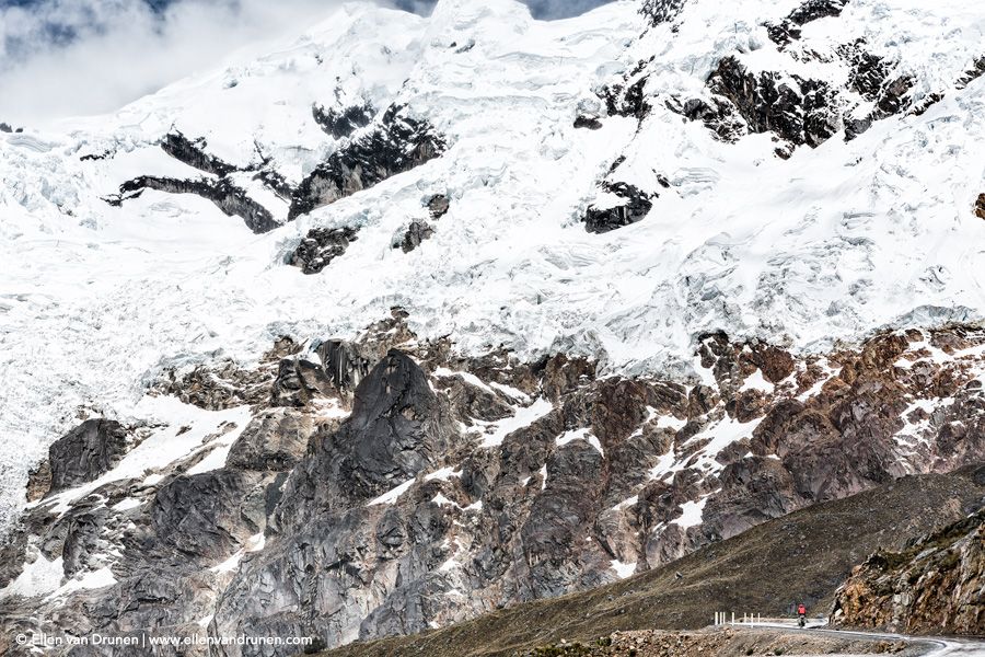 Cordillera Blanca Peru