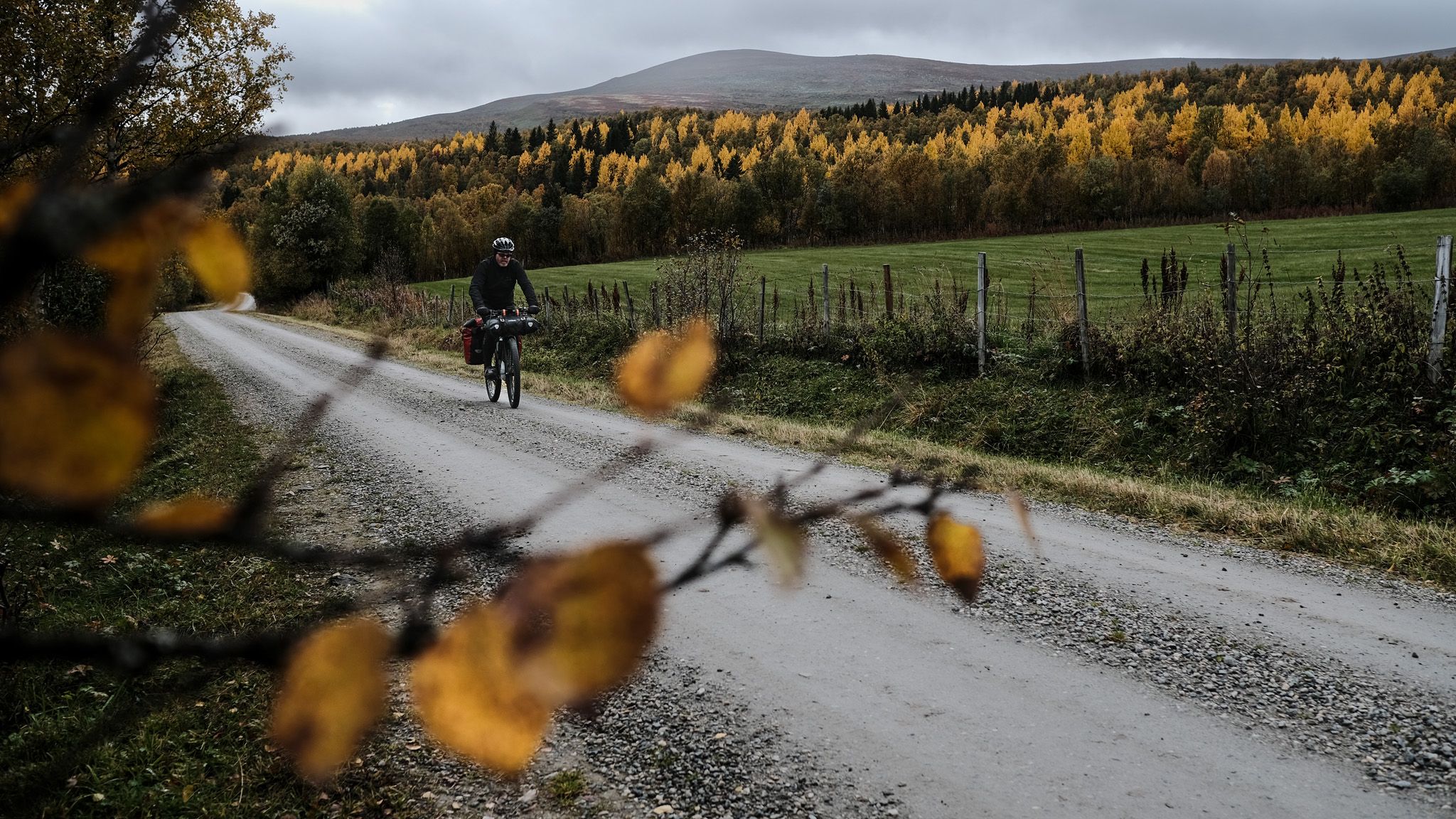 Tour de Dovre