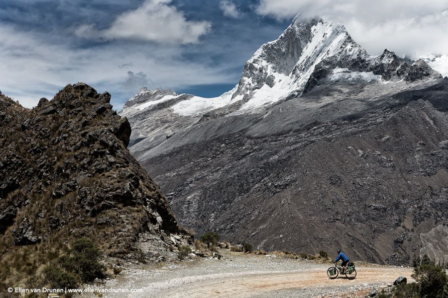 Cordillera Blanca Peru