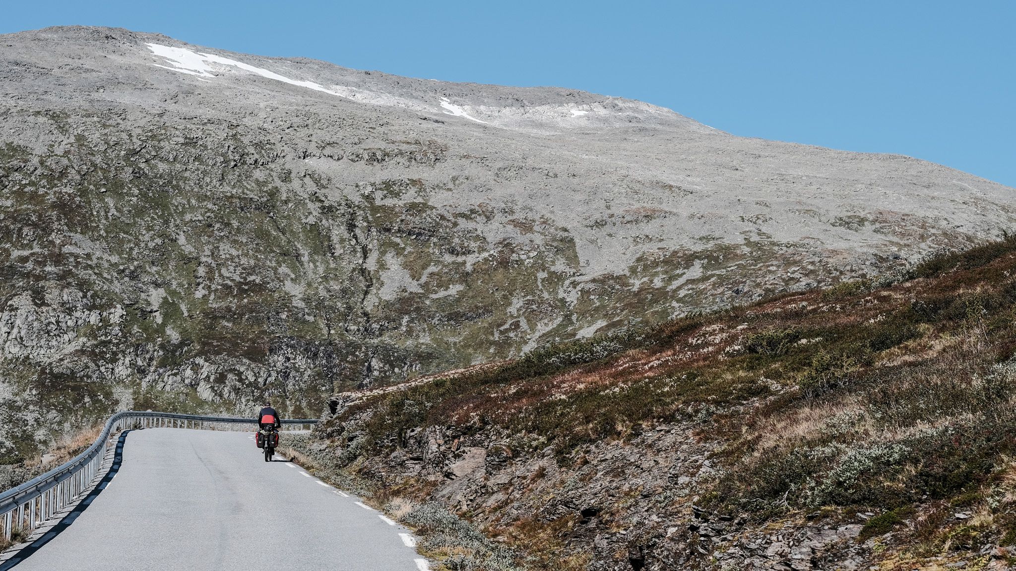 Fietsvakantie Noorwegen