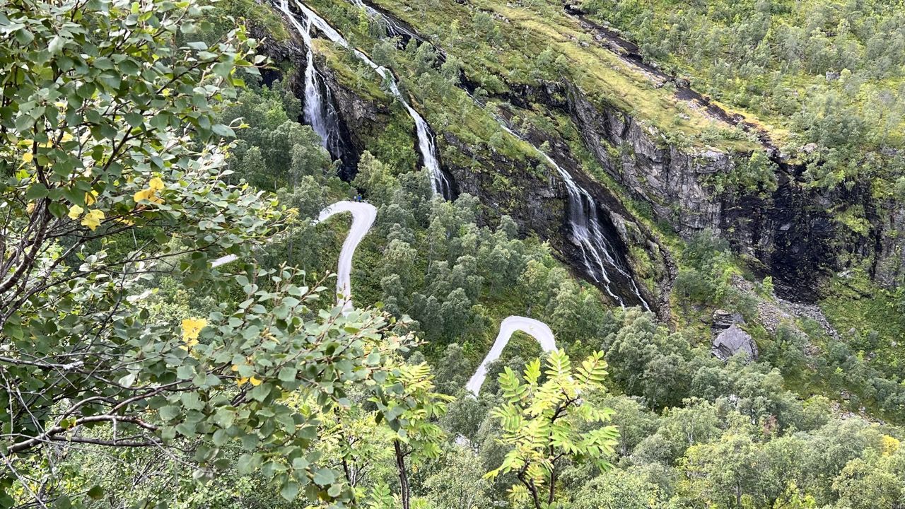 Fietsvakantie Noorwegen Rallarvegen