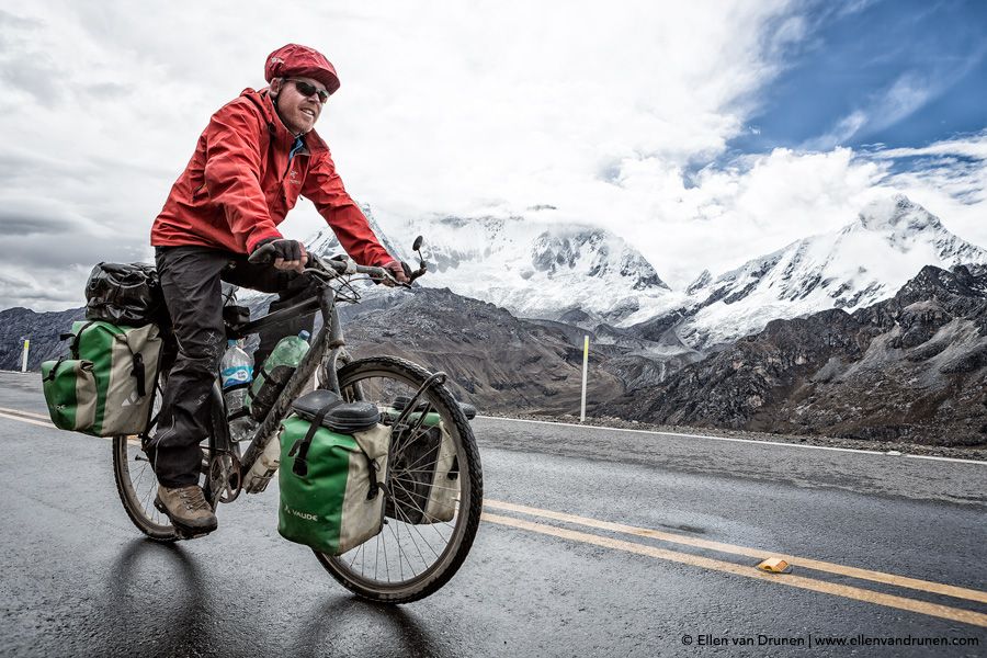 Cordillera Blanca Peru