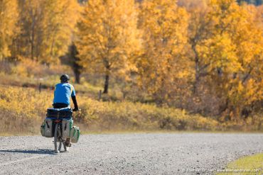 Fietsen in Canada