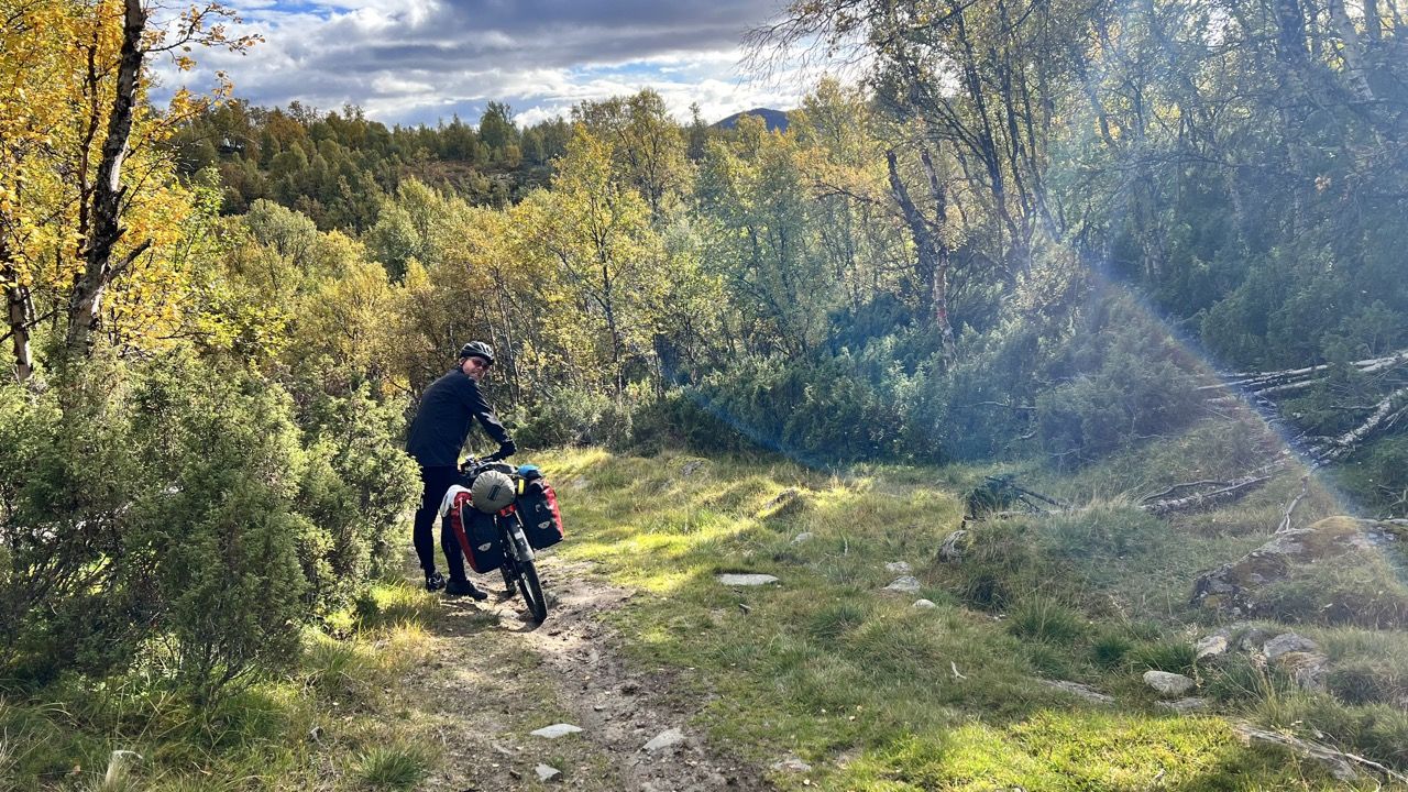 Tour de Dovre