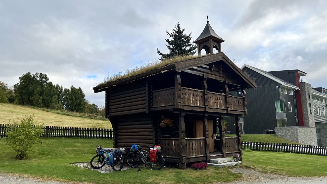 Tour de Dovre