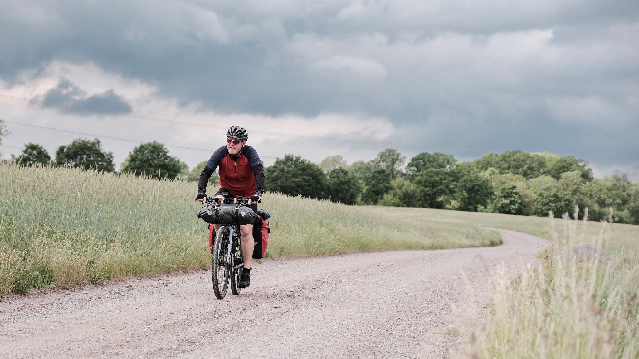 Bikepacking Kiel Gotheborg