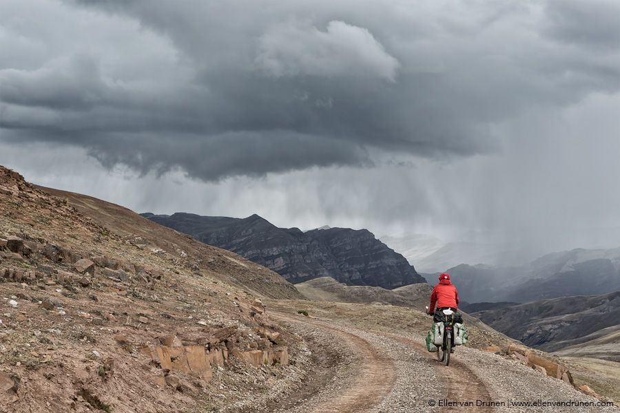 Peru's Great Divide