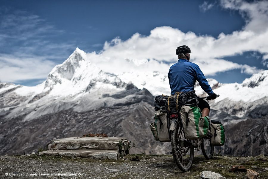 Cordillera Blanca Peru