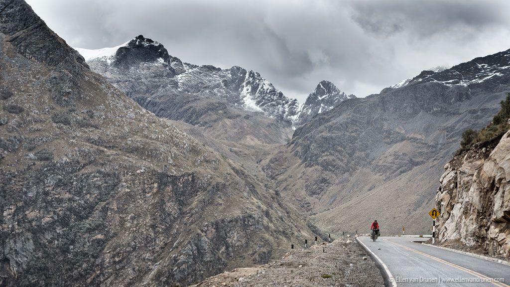 Cordillera Blanca Peru