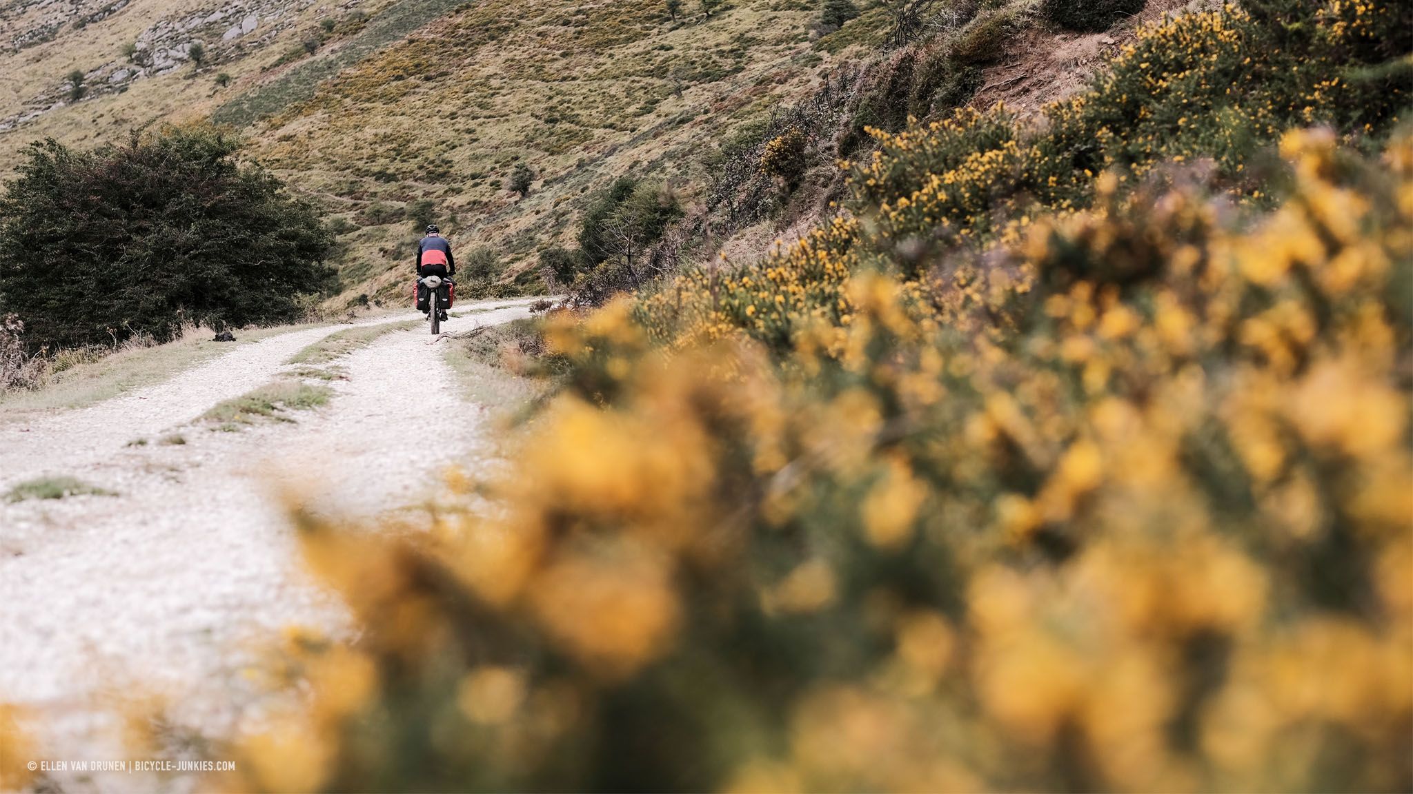 Fietsvakantie Noord-Spanje