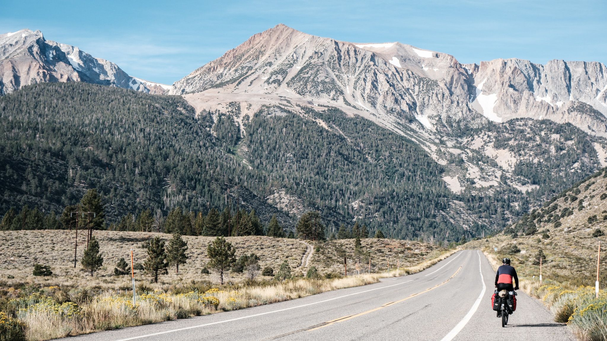 Fietsvakantie Californië