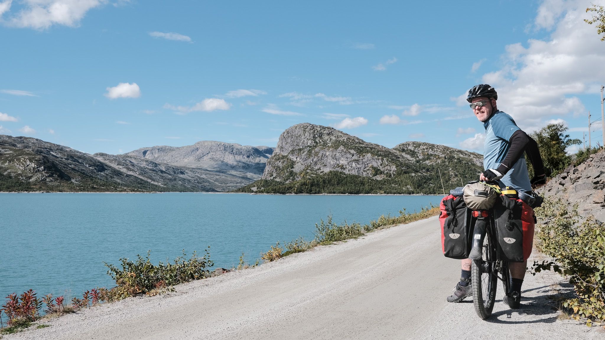 Fietsvakantie Noorwegen Rallarvegen