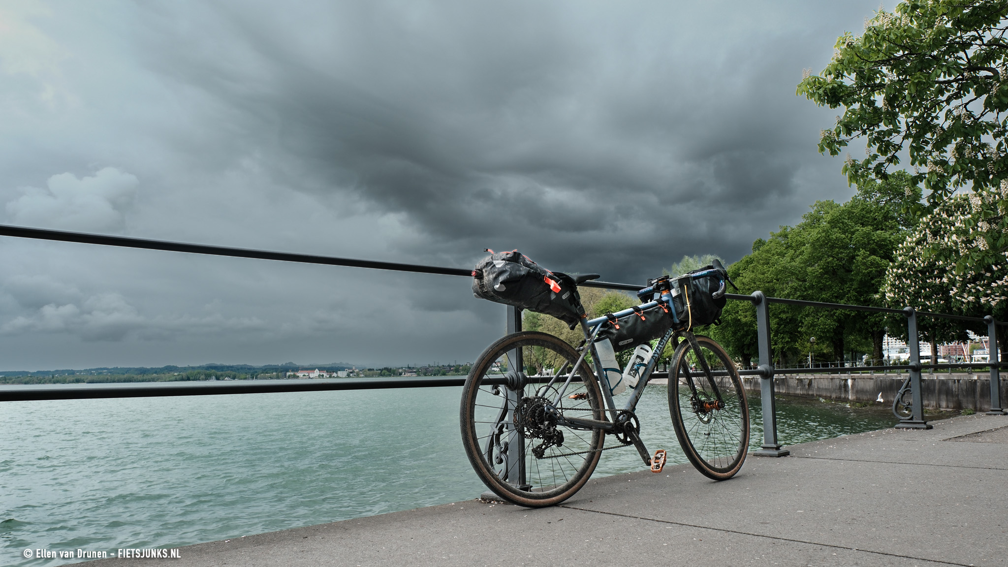 Fietsvakantie Duitsland