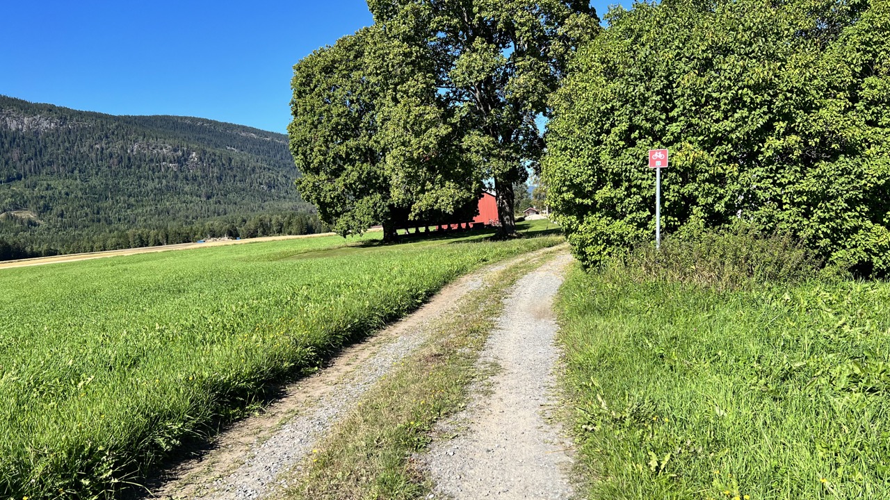 Fietsvakantie in Noorwegen