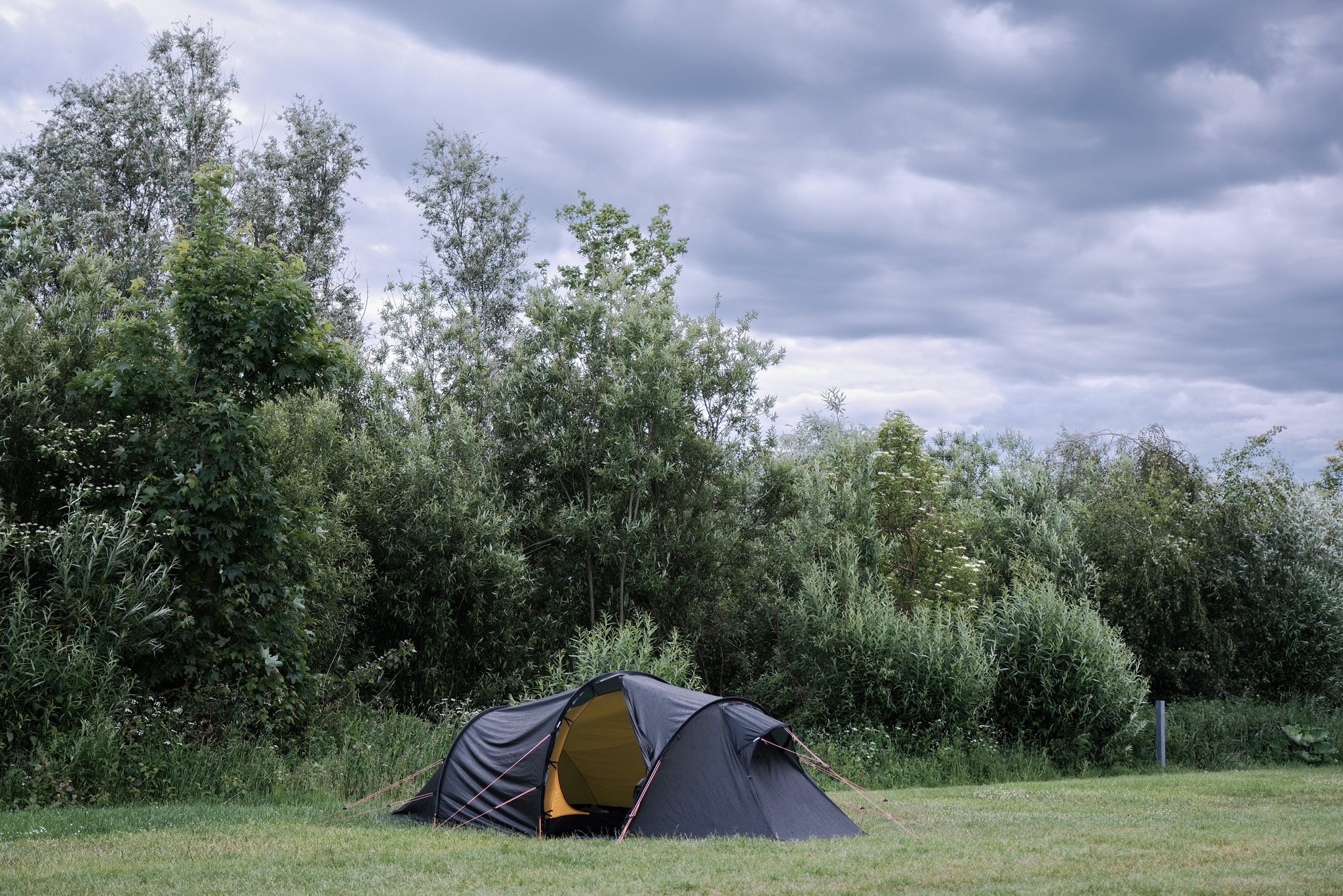 Bikepacking Kiel Gotheborg