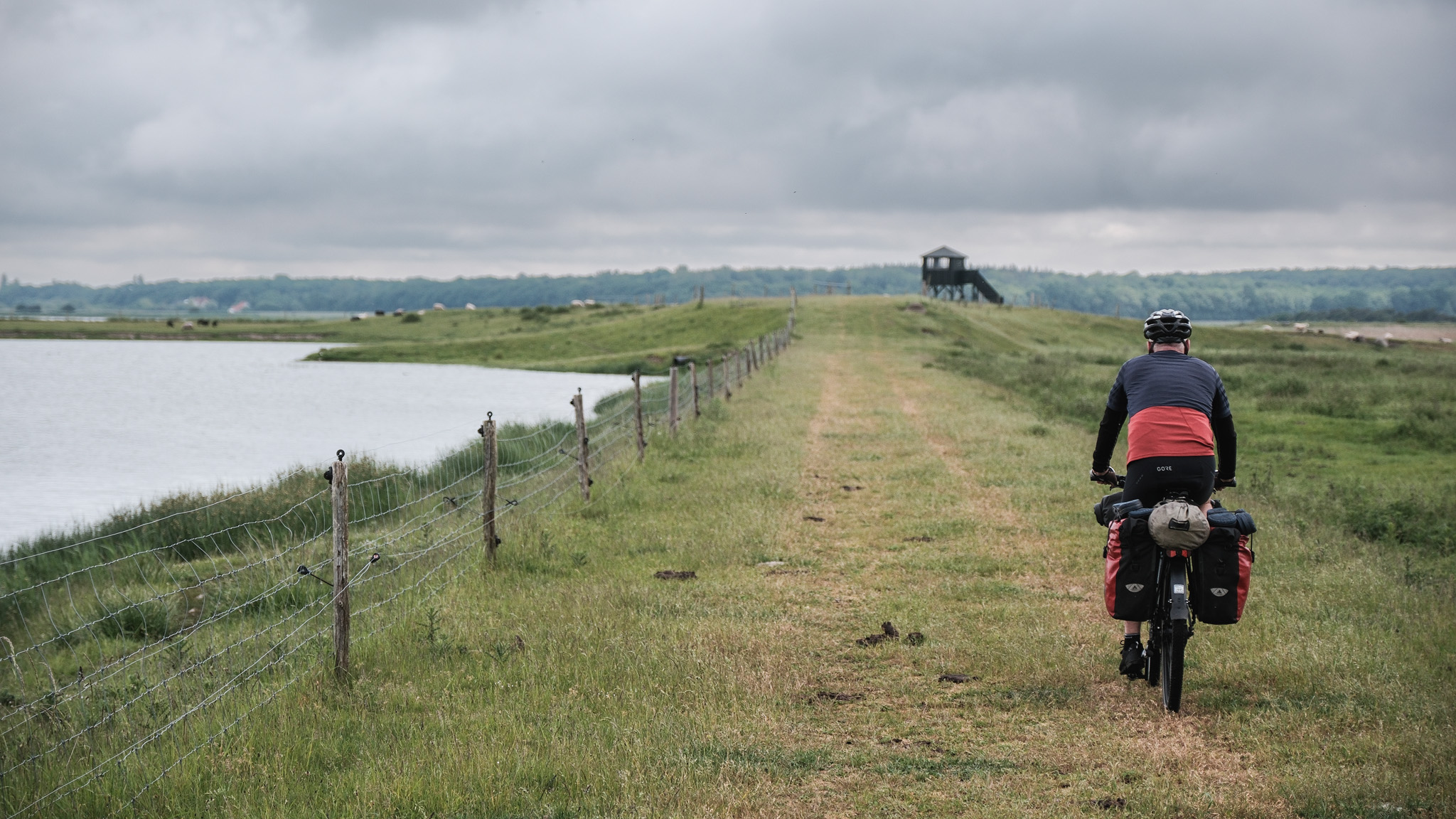 Bikepacking Kiel Gotheborg