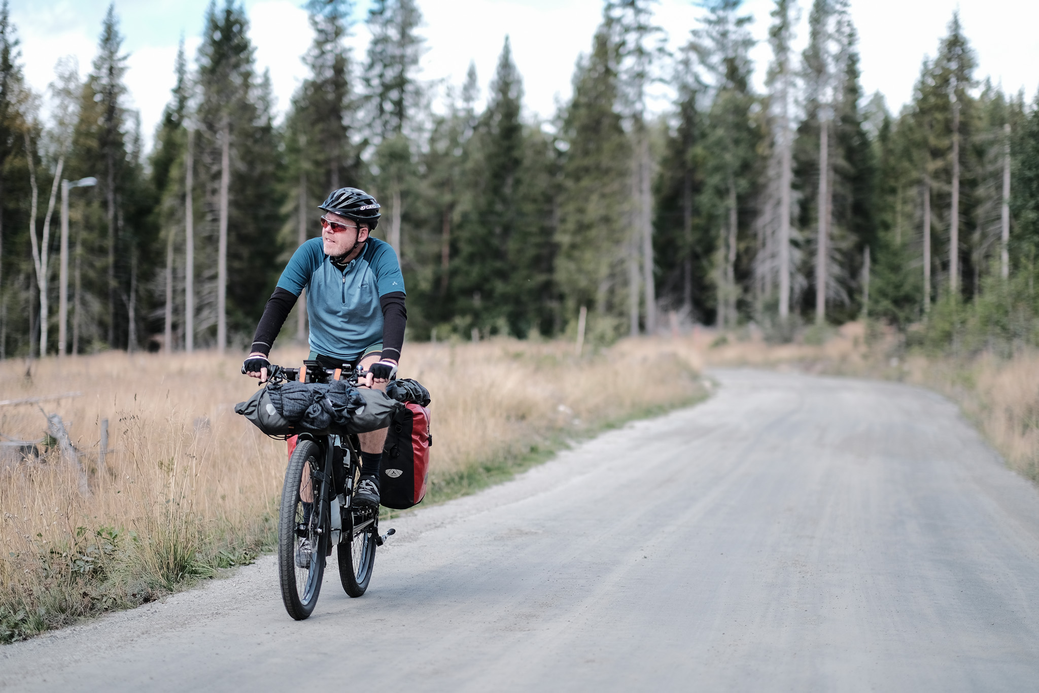 Fietsvakantie in Noorwegen