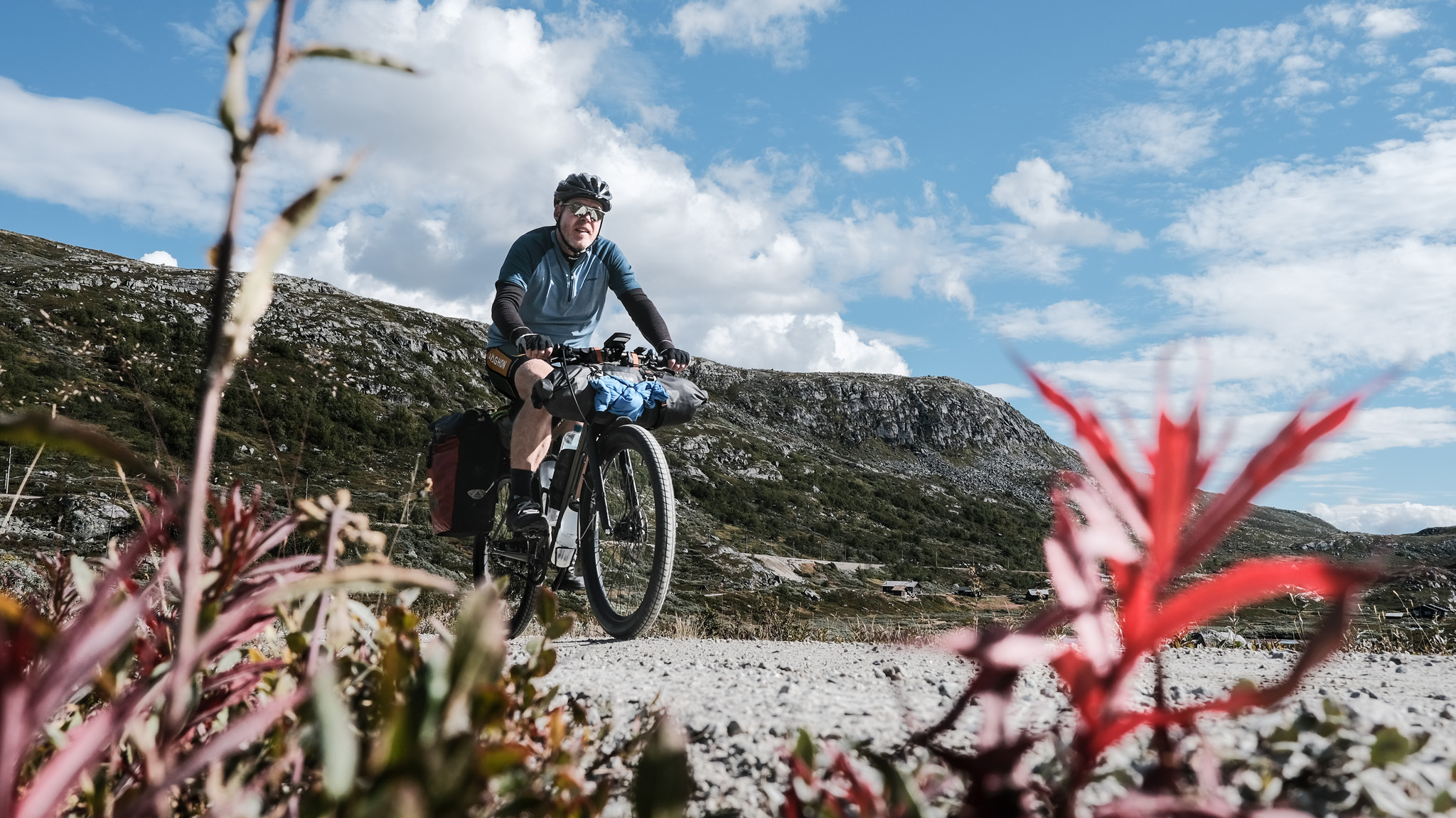 Fietsvakantie Noorwegen Rallarvegen