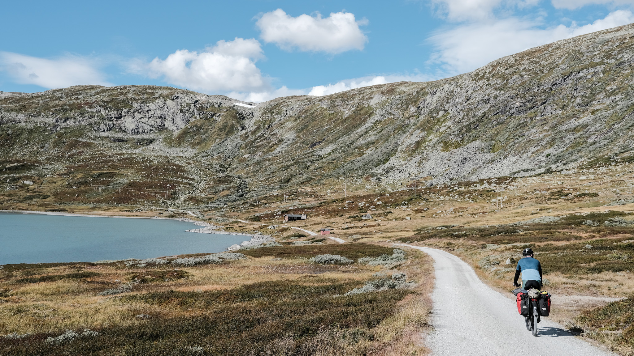 Fietsvakantie Noorwegen Rallarvegen